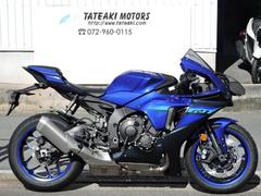 ヤマハ　ＹＺＦ−Ｒ１　２０２４モデル　登録済み未使用車