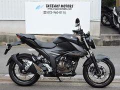 スズキ　ＧＩＸＸＥＲ　２５０　別体式ＥＴＣ　ＵＳＢ電源