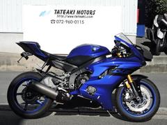 ヤマハ　ＹＺＦ−Ｒ６　ＢＮ６型