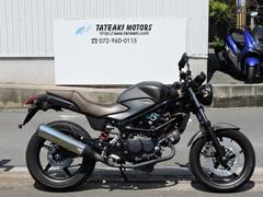 ホンダ　ＶＴＲ２５０　インジェクション