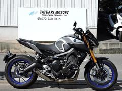 ヤマハ　ＭＴ−０９　ＳＰ　ＲＮ５２Ｊ型　ローダウン　ＳＰ忠男マフラー　ＥＴＣ