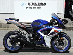スズキ　ＧＳＸ−Ｒ６００　バックステップ　エンジンスライダー　フェンダーレスキット