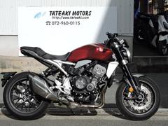 ホンダ　ＣＢ１１００Ｒ　ＥＴＣ　グリップヒーター　後期型