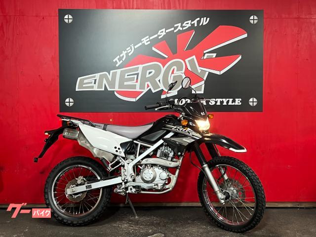 カワサキ KLX125 インジェクション オフロード 佐賀 Dトラッカー