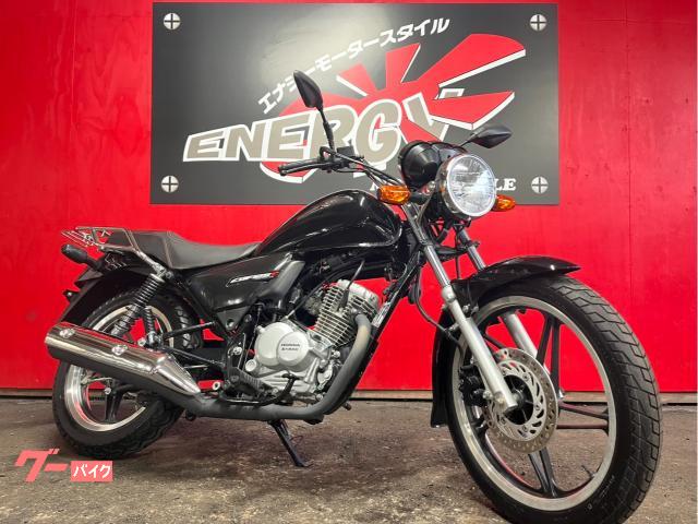 ホンダ CBF125T 購入 125cc