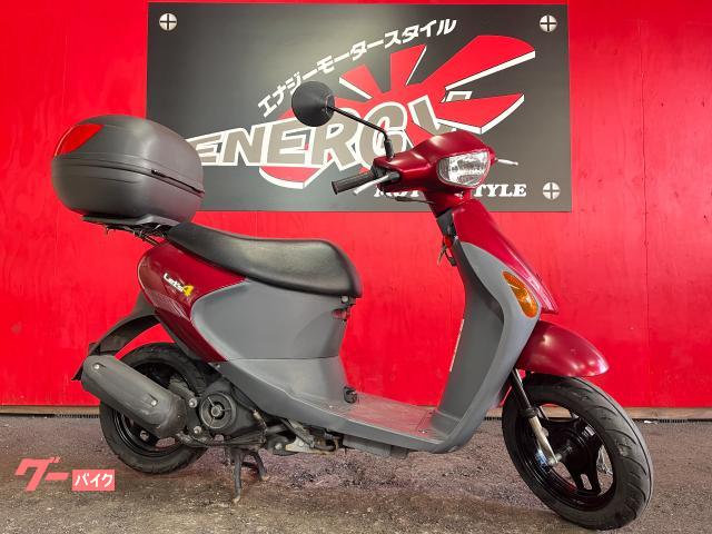 スズキ レッツ４ ２０１２年 ＣＡ４５Ａ｜エナジーモータースタイル 昆陽店｜新車・中古バイクなら【グーバイク】