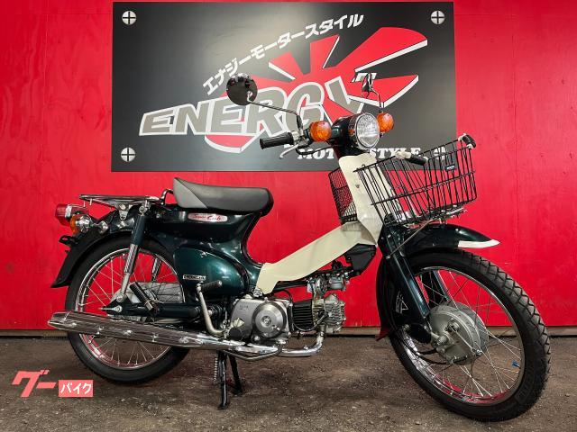 ホンダカブ90cc HA02 （ロングセラーのビジネスバイク「ホンダ