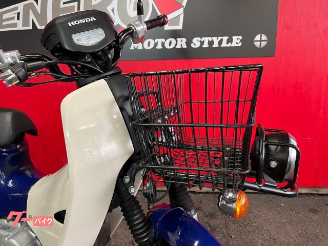 ホンダ スーパーカブ110プロ JA42 2020年 リアキャリア 