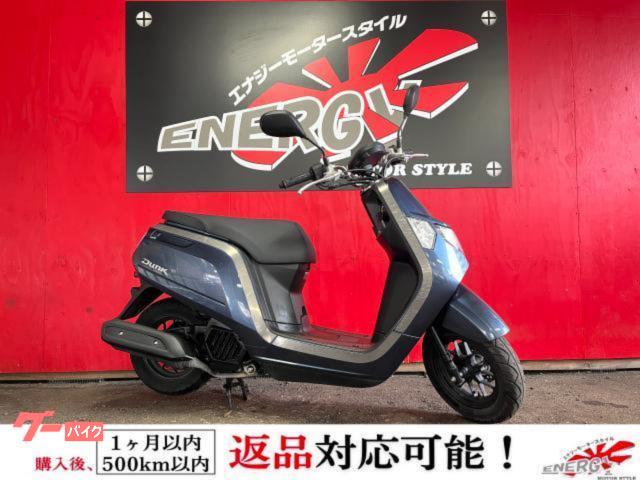 ダンク　２０１９年　ＡＦ７８　ワンオーナー　フューエルインジェクション　セルフキック併用式　スペアキー有