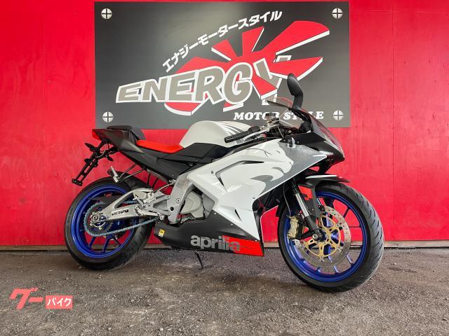 ＲＳ１２５　２００７年モデル　ホルヘ・ロレンソレプリカカラー