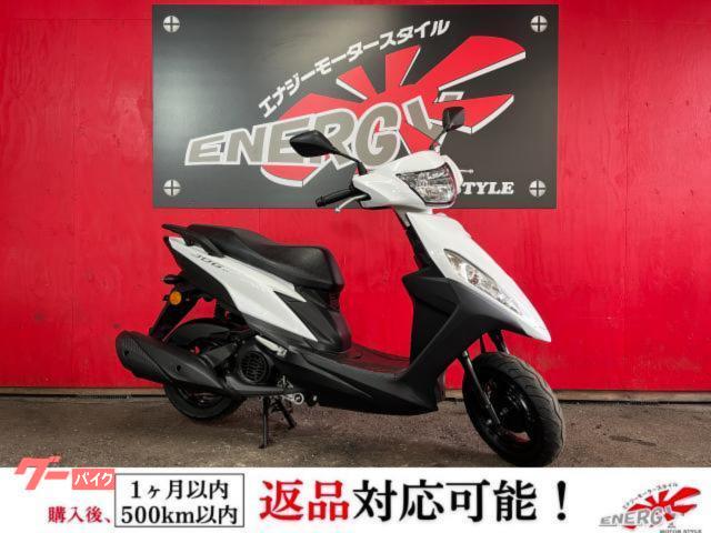 ジョグ１２５　２０２２年　ＳＥＡ５Ｊ　ブルーコアエンジン