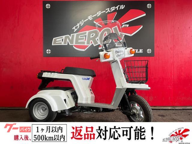 ジャイロＸ　ＴＤ０２　フロントバスケット　スクリーン