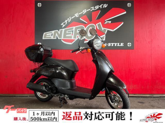 トゥデイ　ＡＦ６７　トップボックス　サイドスタンド　スペアキー有