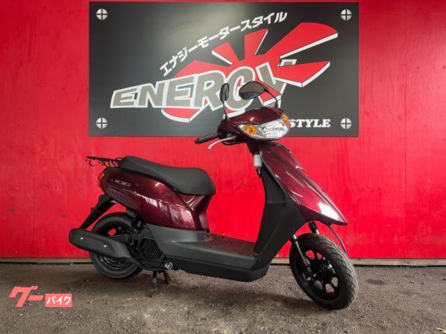 ＪＯＧ　新車　コンビブレーキ　リアキャリア標準装備　セル・キック併用　シャッターキー