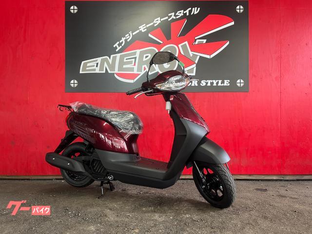 ＪＯＧ　新車　コンビブレーキ　リアキャリア標準装備　セル・キック併用　シャッターキー