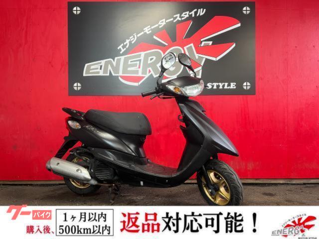 ＪＯＧ　ＺＲ　フロントディスクブレーキ　サブタンク付きリアサス　ゴールドホイール