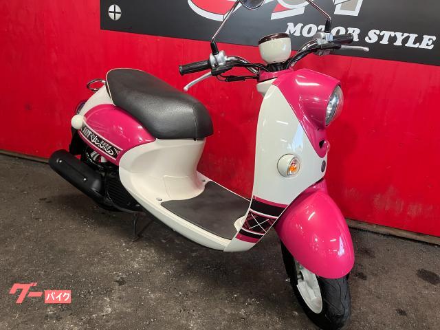ヤマハ SA37J ビーノ FI ブラック 実働 動画あり 大阪 ヤマハ ビーノ