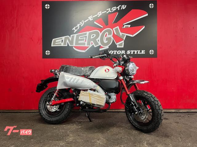 モンキー１２５　２０２５年モデル　空冷　４　ストローク　ＯＨＣ　単気筒　５速ミッション