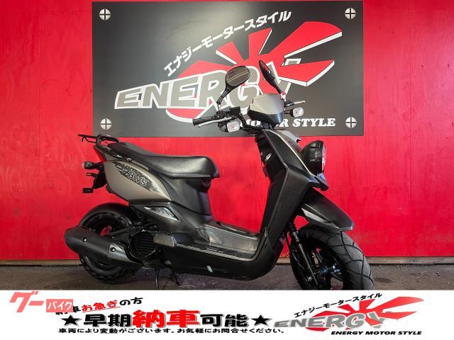 ＢＷ’Ｓ　ＳＡ５３Ｊ　インジェクション　リアキャリア標準装備