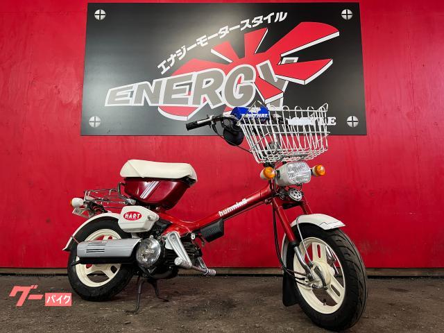 ハミング　２ストローク車両　キックスタート