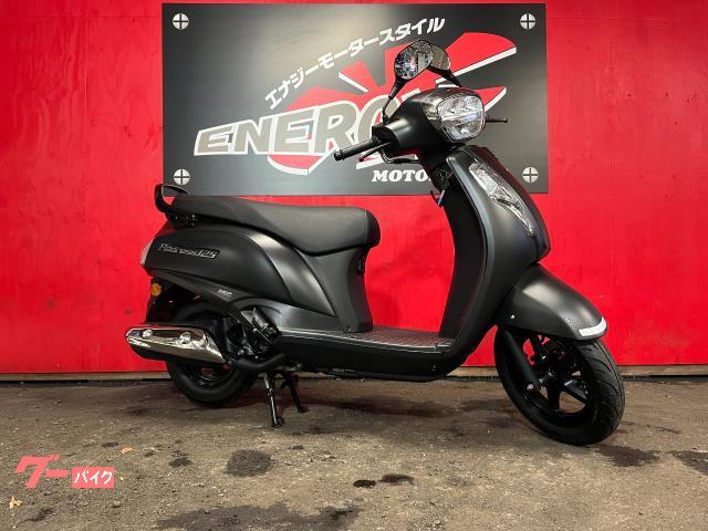 アドレス１２５　ワンオーナー