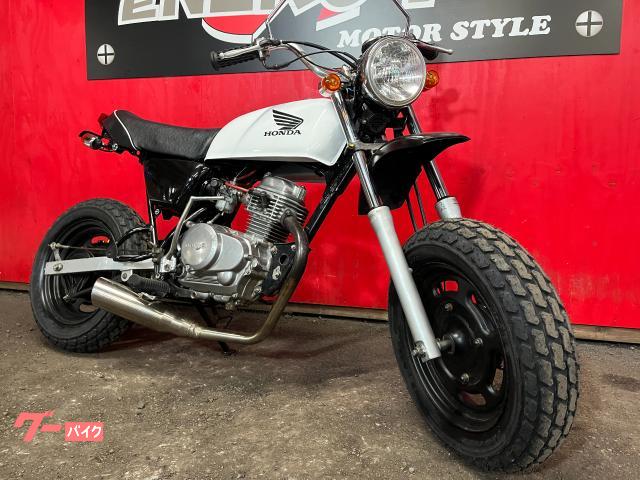 ホンダ Ape キックスタート キャブレター車 50cc4速ミッション