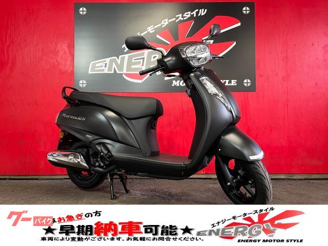 アドレス１２５　ワンオーナー　エコイルミネーション装備　電源装備　スペアキー有