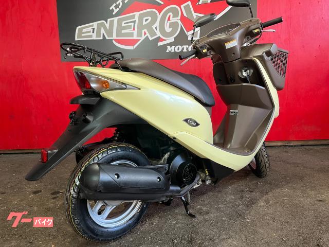 ホンダ Dio チェスタ フロントバスケット リアキャリア標準装備