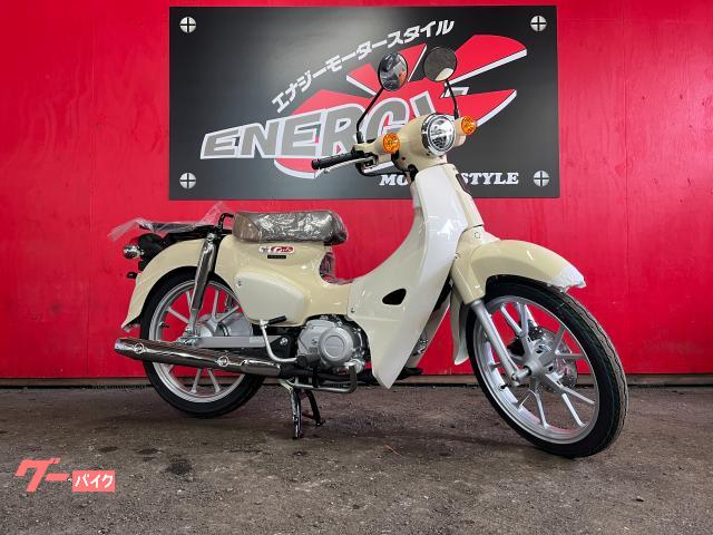 スーパーカブ１１０　Ｌｉｔｅ　新基準原付・原付免許運転可　新車