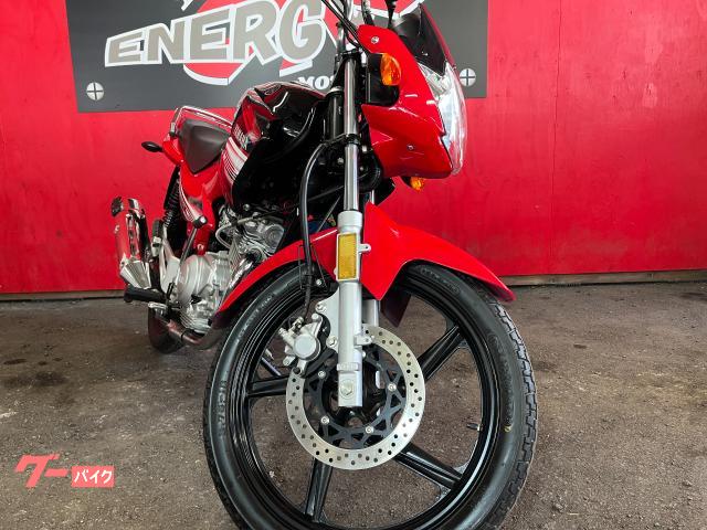 ヤマハ YBR125 ワンオーナー｜エナジーモータースタイル 昆陽店