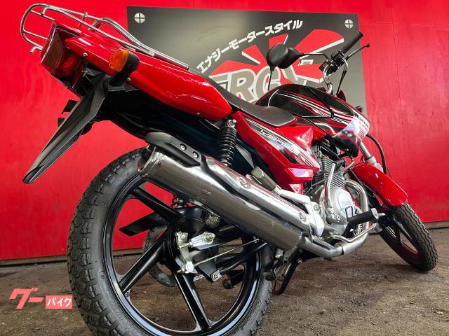 ヤマハ YBR125 ワンオーナー｜エナジーモータースタイル 昆陽店