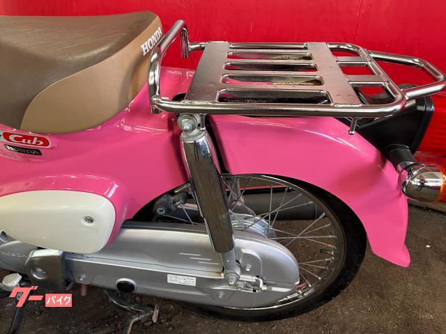 ホンダ スーパーカブ50 天気の子バージョン 受注生産モデル