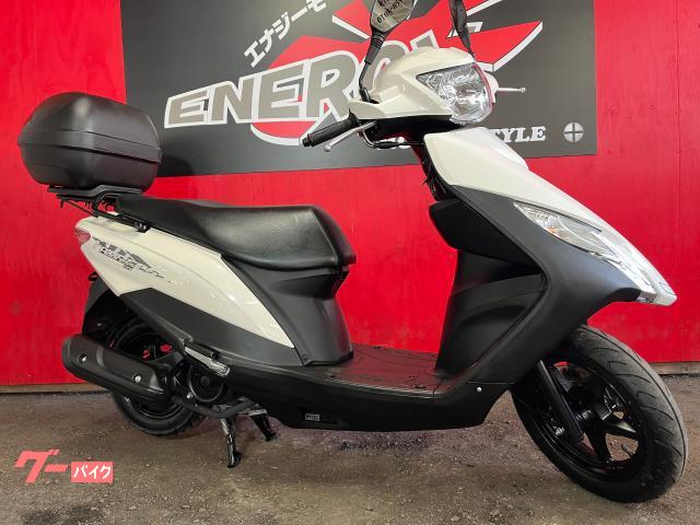 スズキ アドレス125 DT11A トップボックス フューエル