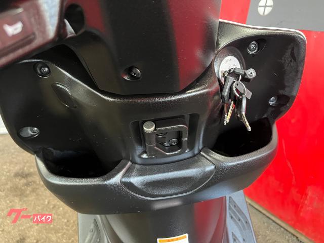 スズキ アドレス125 DT11A トップボックス フューエル