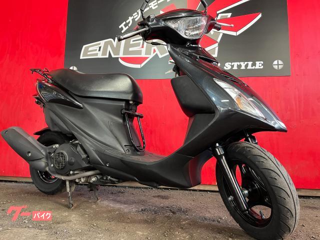 アドレスV125S（成約済） アドレスV125S/スズキの新車・中古バイクを探すなら｜ウェビック