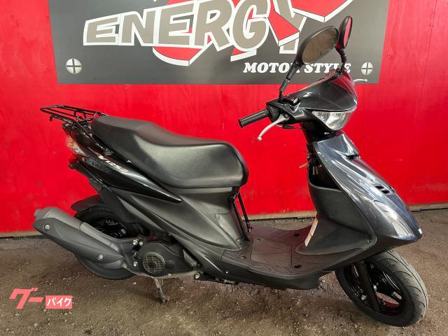 スズキ アドレスV125S｜エナジーモータースタイル 昆陽店｜新車