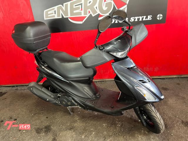 スズキ　アドレスv125g リミテッドエディション中古 スズキ アドレスV125Gリミテッド のカタログ情報 | 新車・中古