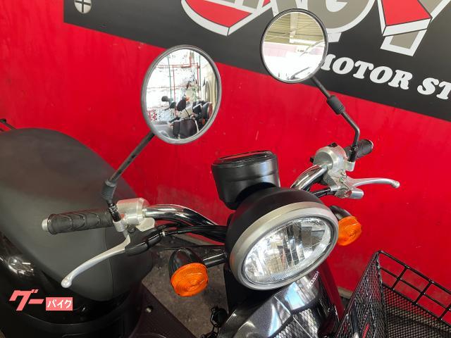 トゥデイ　FI　4スト　AF67　バッテリー新品　スペアキー有　Eオイル交換済 ホンダ トゥデイ AF67 インジェクション フロントバスケット 新品