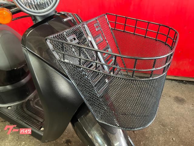 ホンダ トゥデイ AF67 インジェクション フロントバスケット 新品
