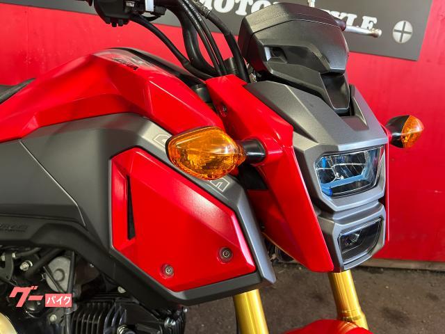 ホンダ グロム JC75 2016年｜エナジーモータースタイル 昆陽店