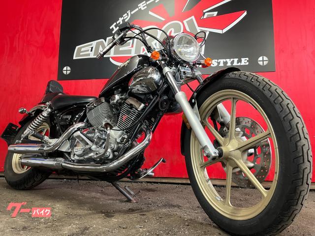ヤマハ XV125ビラーゴ 空冷Vツイン キャブレター車｜エナジー