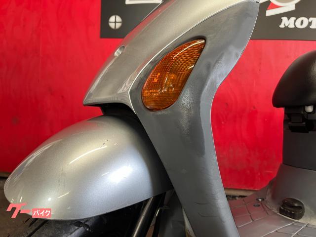 スズキ レッツ4 CA45A 2011年 インジェクション リア