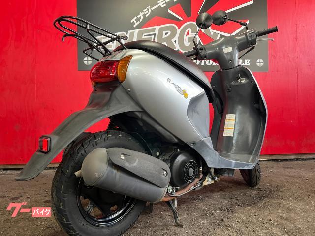 スズキ レッツ4 CA45A 2011年 インジェクション リア