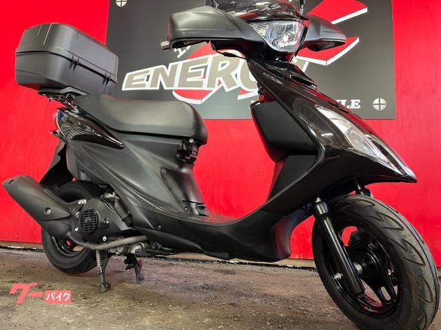 スズキ アドレスV125Sリミテッド ワンオーナー｜エナジーモーター