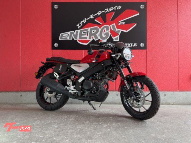 XSR155 2026年モデル ABS XSR155 純正カスタムキット スクランブラー仕様