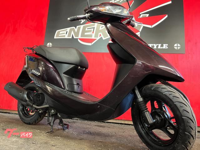 ホンダ Dio AF68 2011年 リアキャリア サイドスタンド