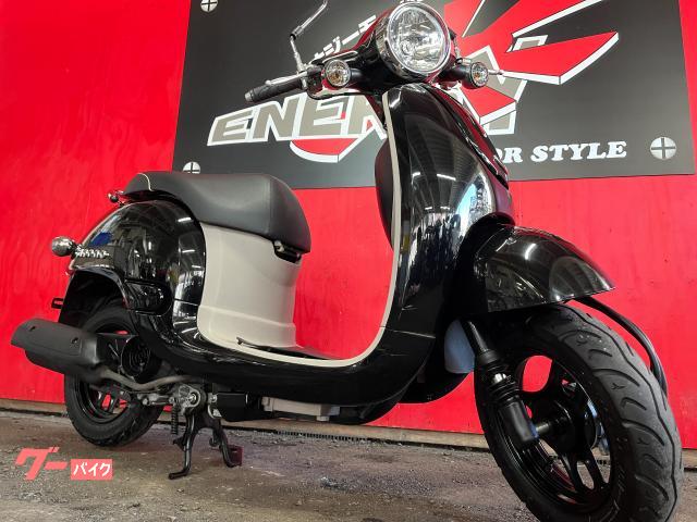 HONDA ジョルノ　ワンオーナー　走行距離少ない　福岡市南区 ホンダ ジョルノ ワンオーナー インジェクションモデル 2011年