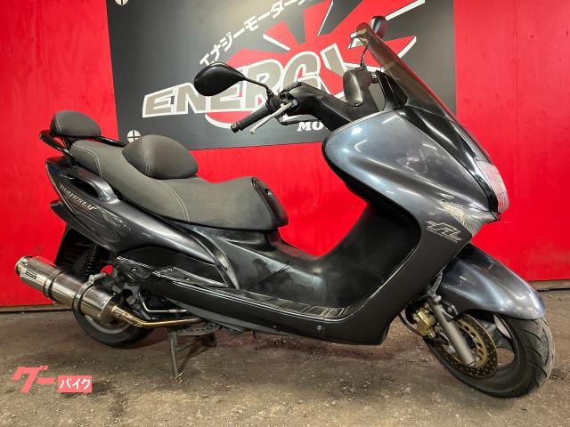 ヤマハ マジェスティ125 ビームスマフラー｜エナジーモーター