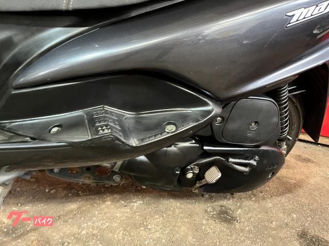 ヤマハ マジェスティ125 ビームスマフラー|エナジーモーター ヤマハ マジェスティ125 ビームスマフラー|エナジーモーター