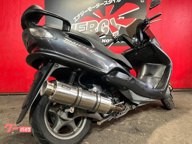 ヤマハ マジェスティ125 ビームスマフラー｜エナジーモーター